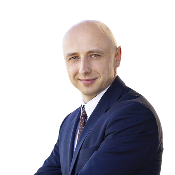 Dr inż. Jakub Kaczmarski