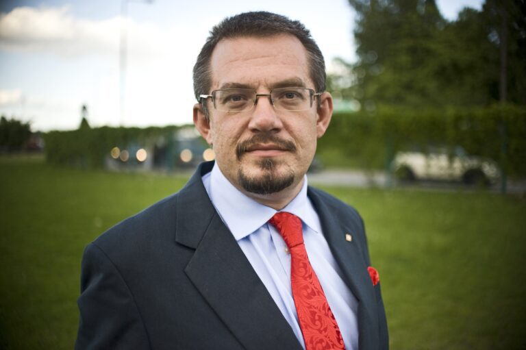 prof. Krzysztof Krajewski-Siuda