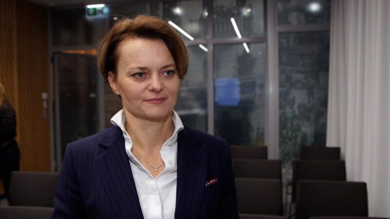Jadwiga Emilewicz dla Newseria Biznes