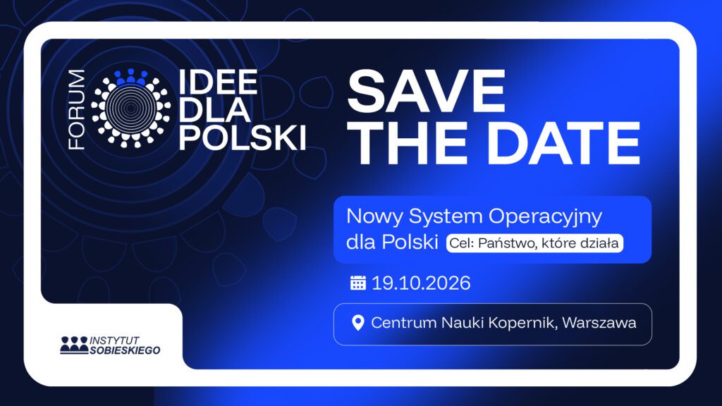 FORUM IDEE DLA POLSKI 2026