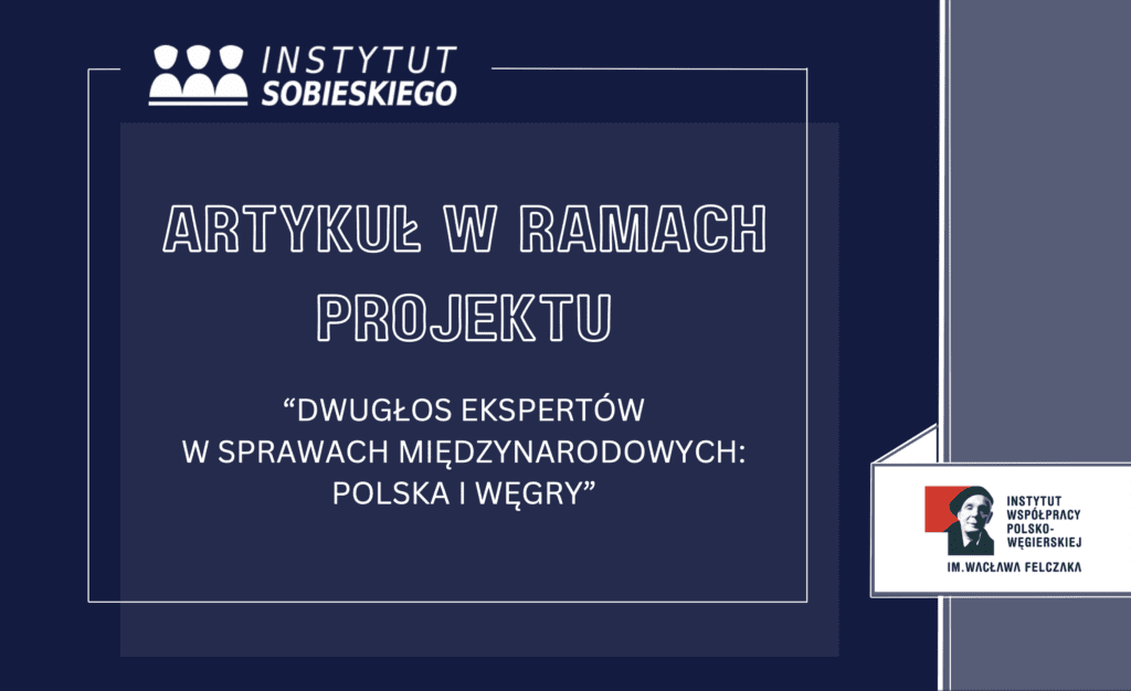 Polityka rozszerzenia Unii Europejskiej. Czas na odzyskanie wiarygodności