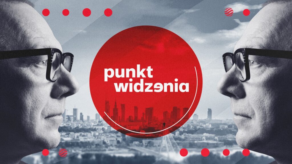 Bartosz Marczuk oraz prof. Tomasz Grosse w Programie „Punkt Widzenia Jankowskiego” w Polsat News