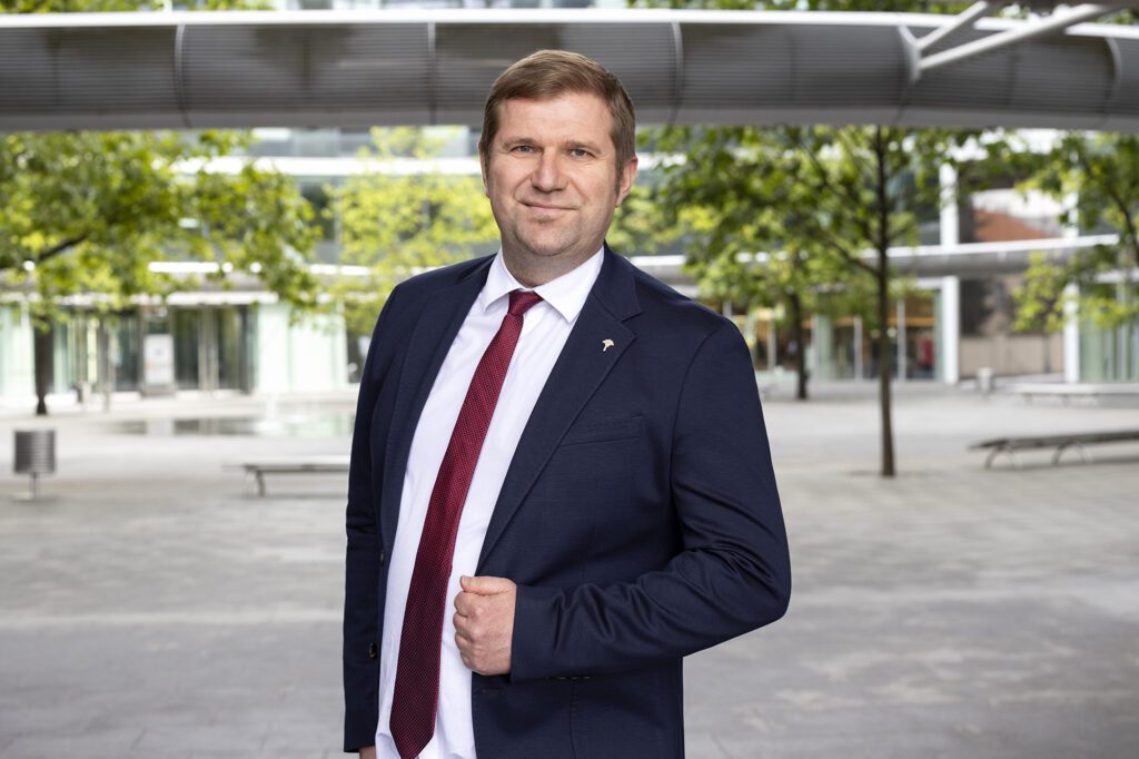 Radosław Pyffel w rozmowie z Polskim Radiem RDC