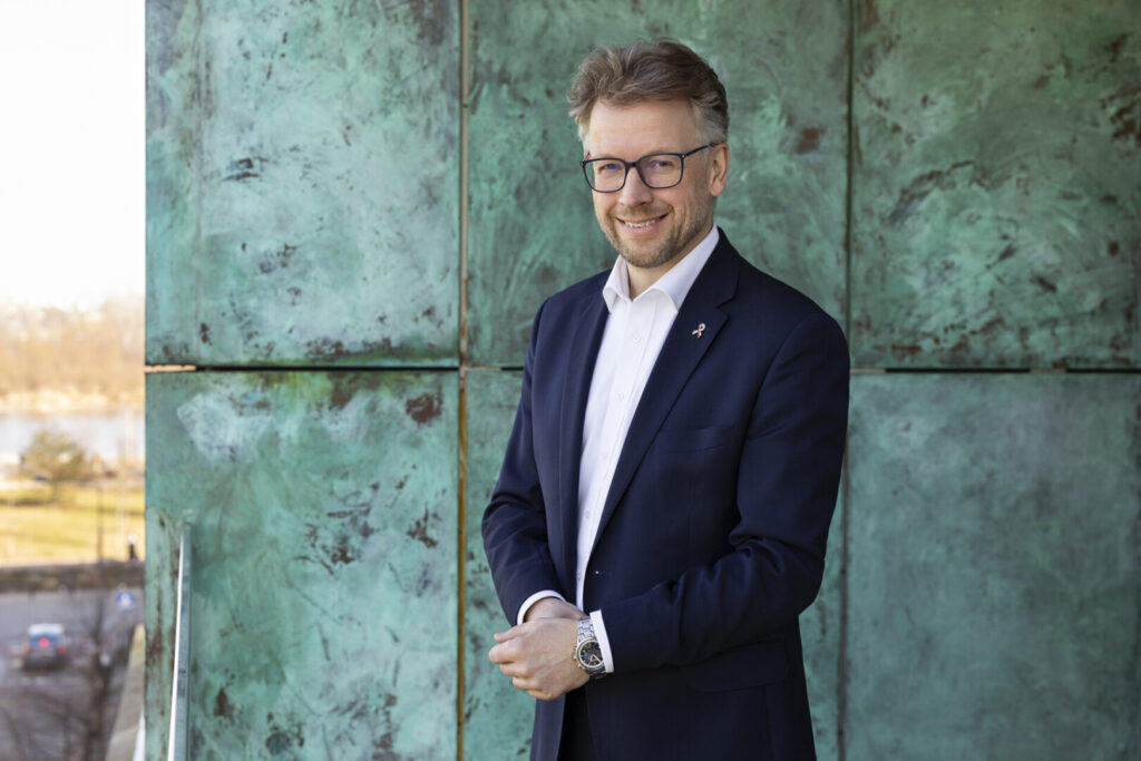 Bartłomiej Michałowski W Artykule „IoT w rozwoju kompetencji – coś jest na rzeczy!” – PAPR