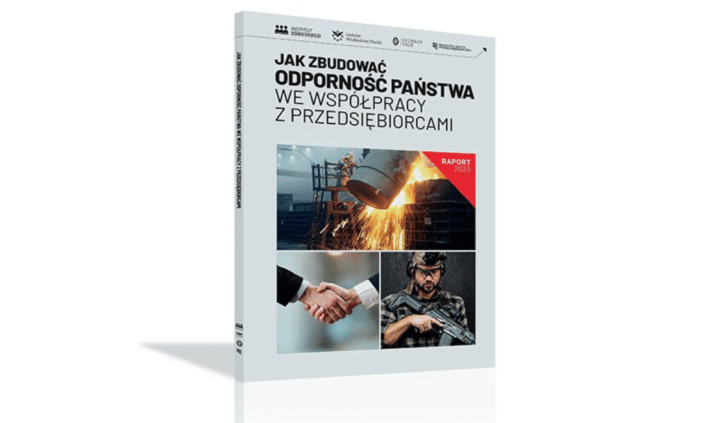 Jak Zbudować Odporność Państwa We Współpracy Z Przedsiębiorcami