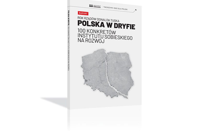 Rok rządów Donalda Tuska.