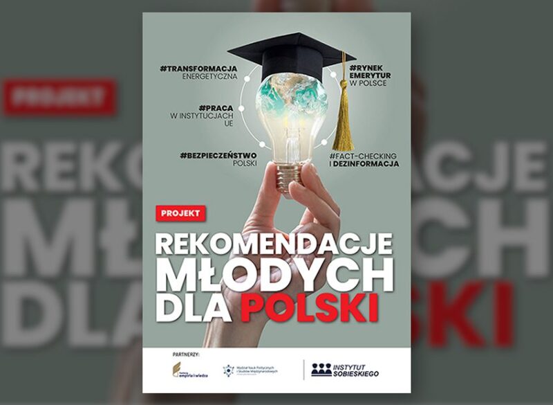 Rekomendacje Młodych dla Polski