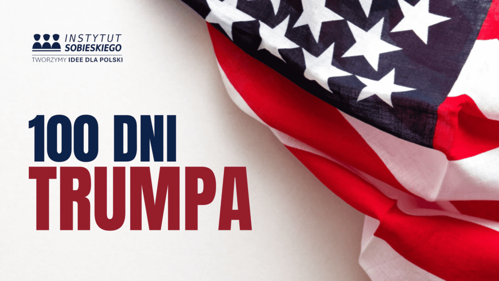 Podsumowanie debaty pt. „100 dni Trumpa”