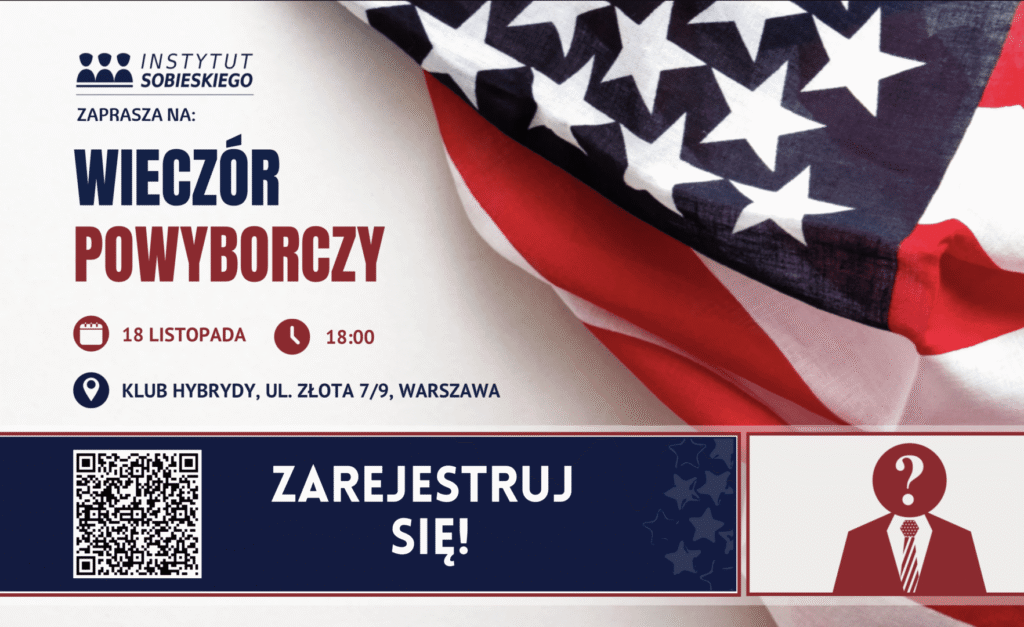 Wieczór powyborczy – komentarz do wyborów w Ameryce