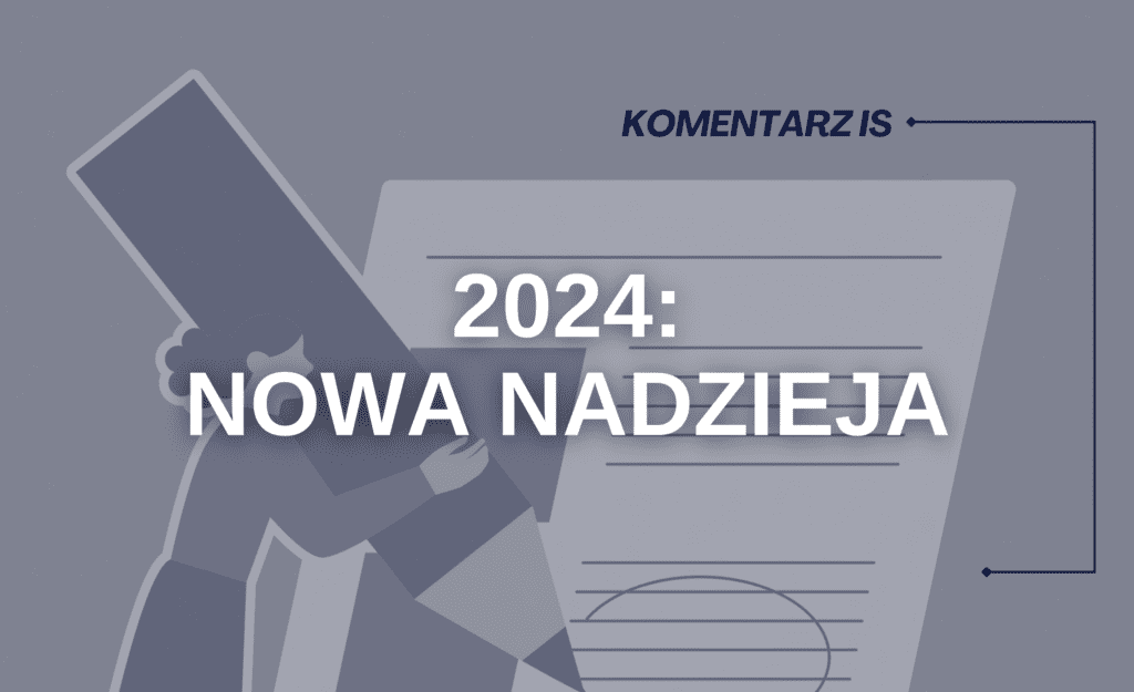 2024: Nowa nadzieja
