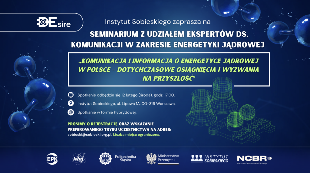 Seminarium hybrydowe o komunikacji w energetyce!