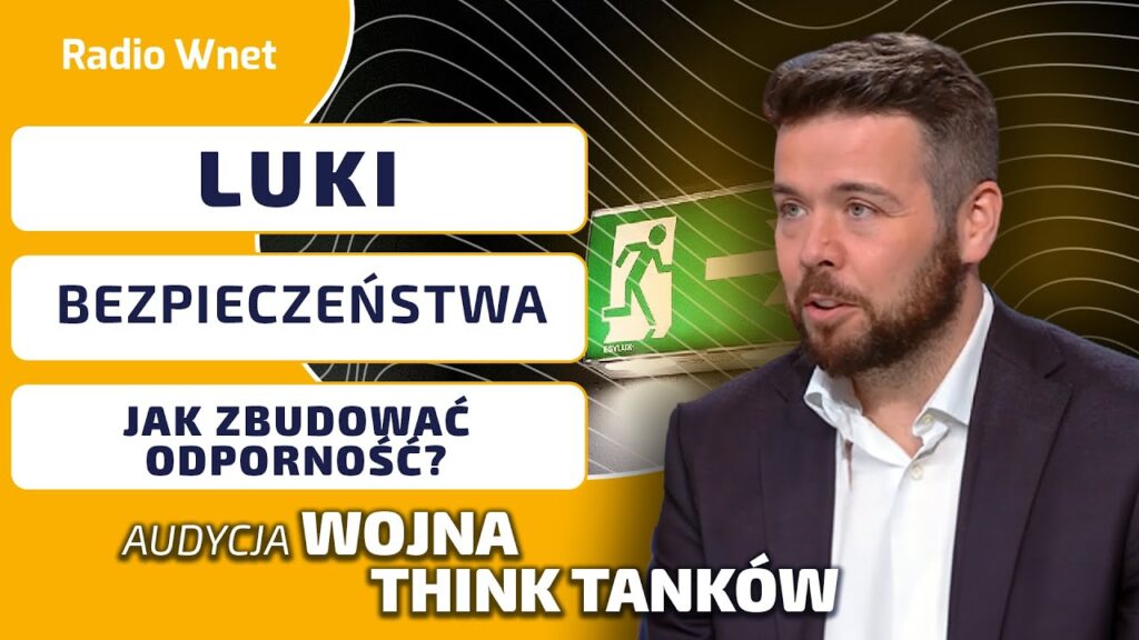 Raport „Jak Zbudować Odporność Państwa We Współpracy Z Przedsiębiorcami” w Radio Wnet